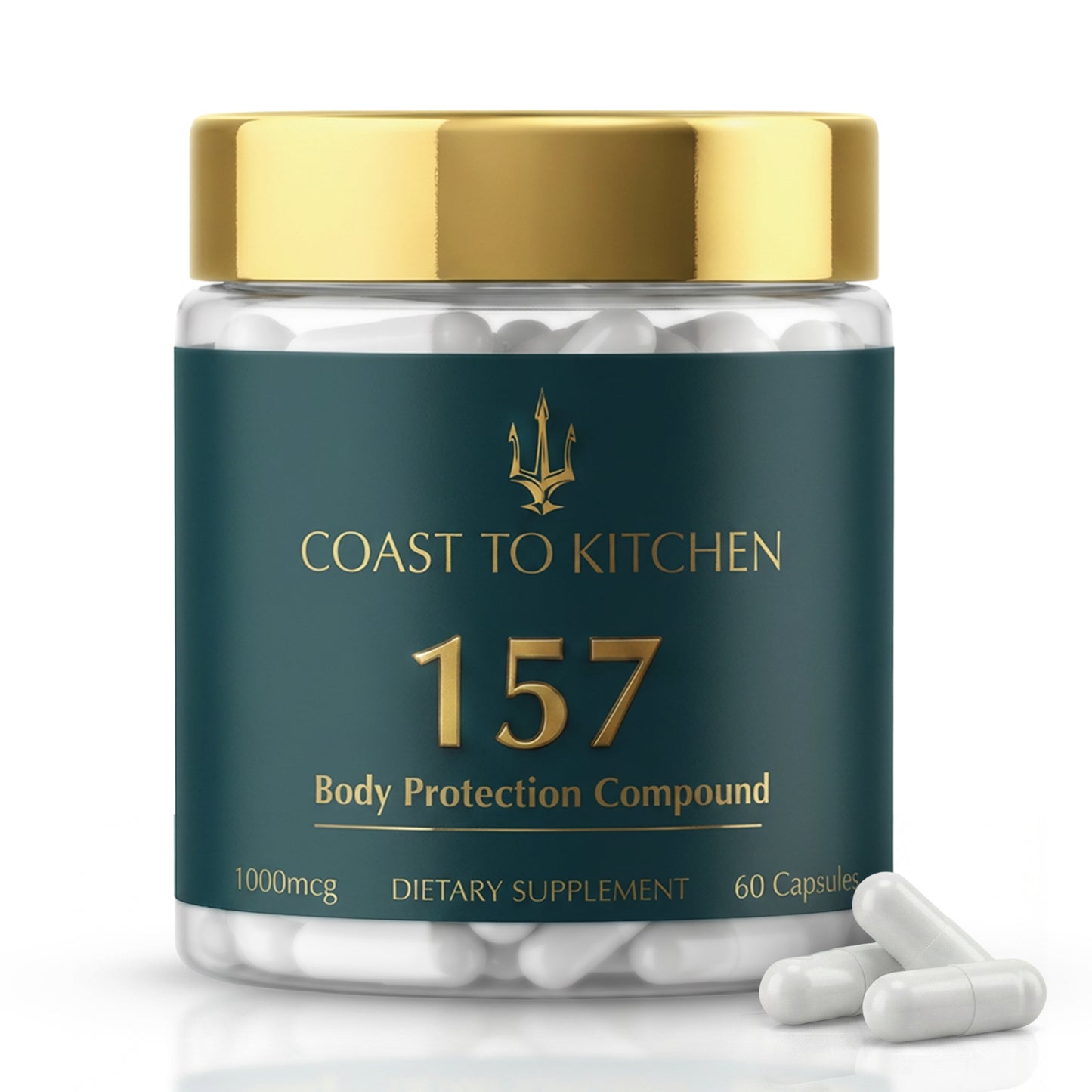 Body Protection Compound 157