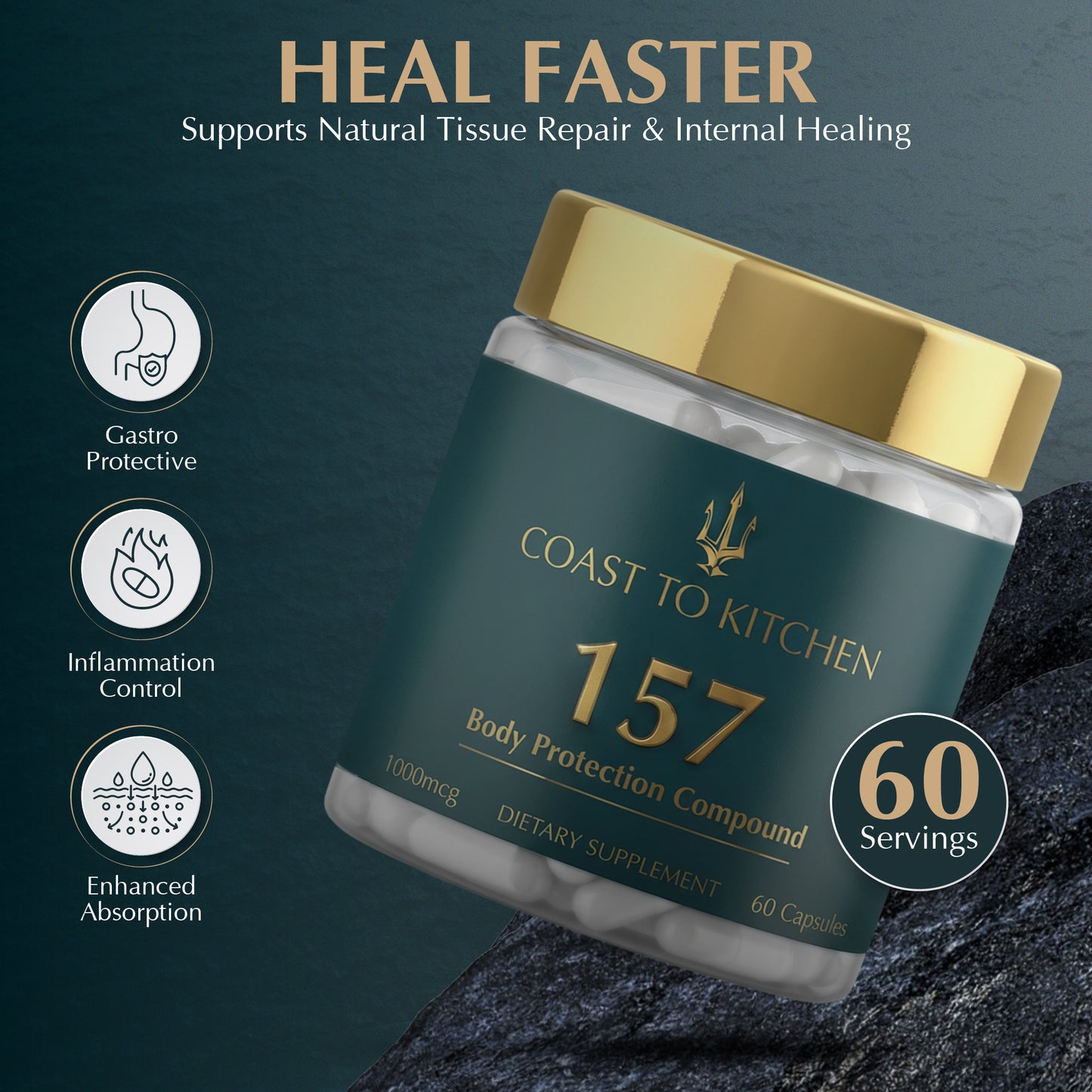 Body Protection Compound 157